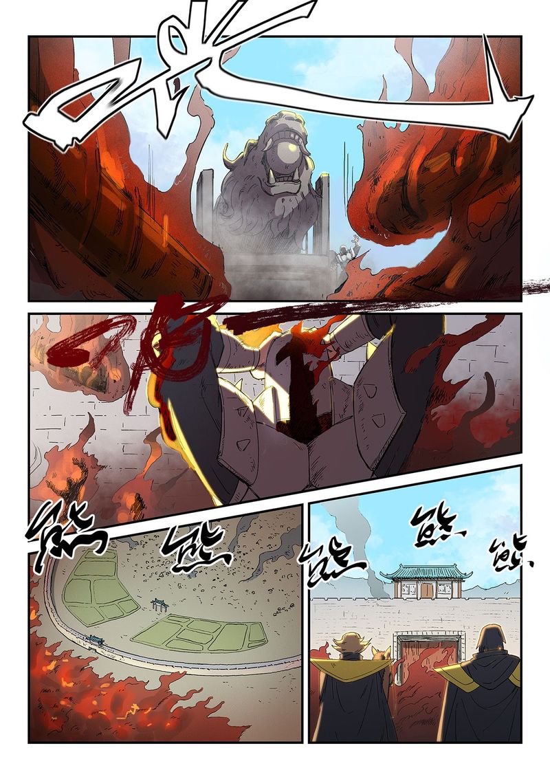 Star Martial God Technique Chapter 276 Page 7