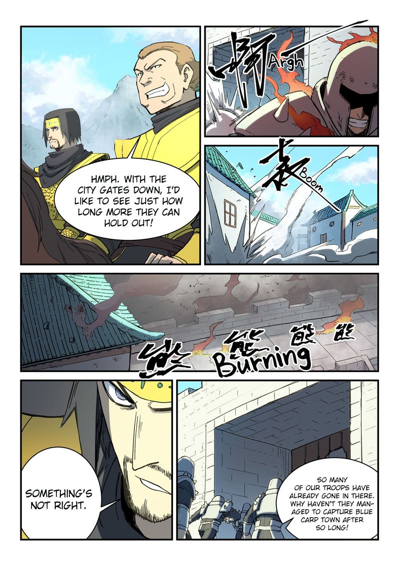 Star Martial God Technique Chapter 277 Page 4