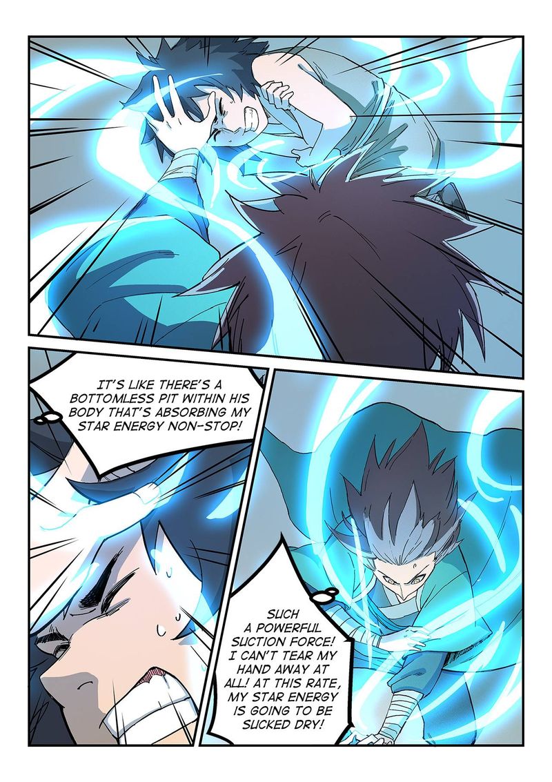 Star Martial God Technique Chapter 280 Page 2