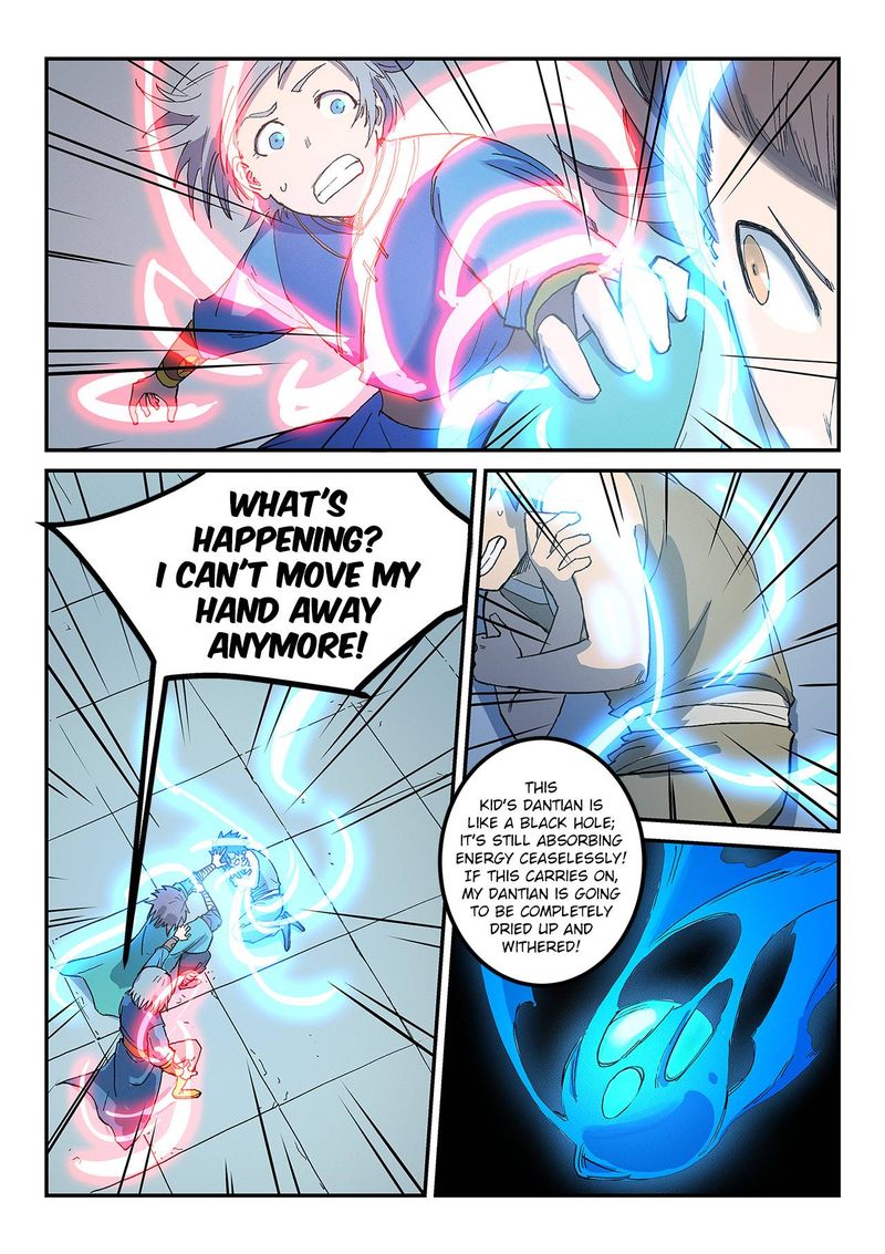 Star Martial God Technique Chapter 280 Page 4