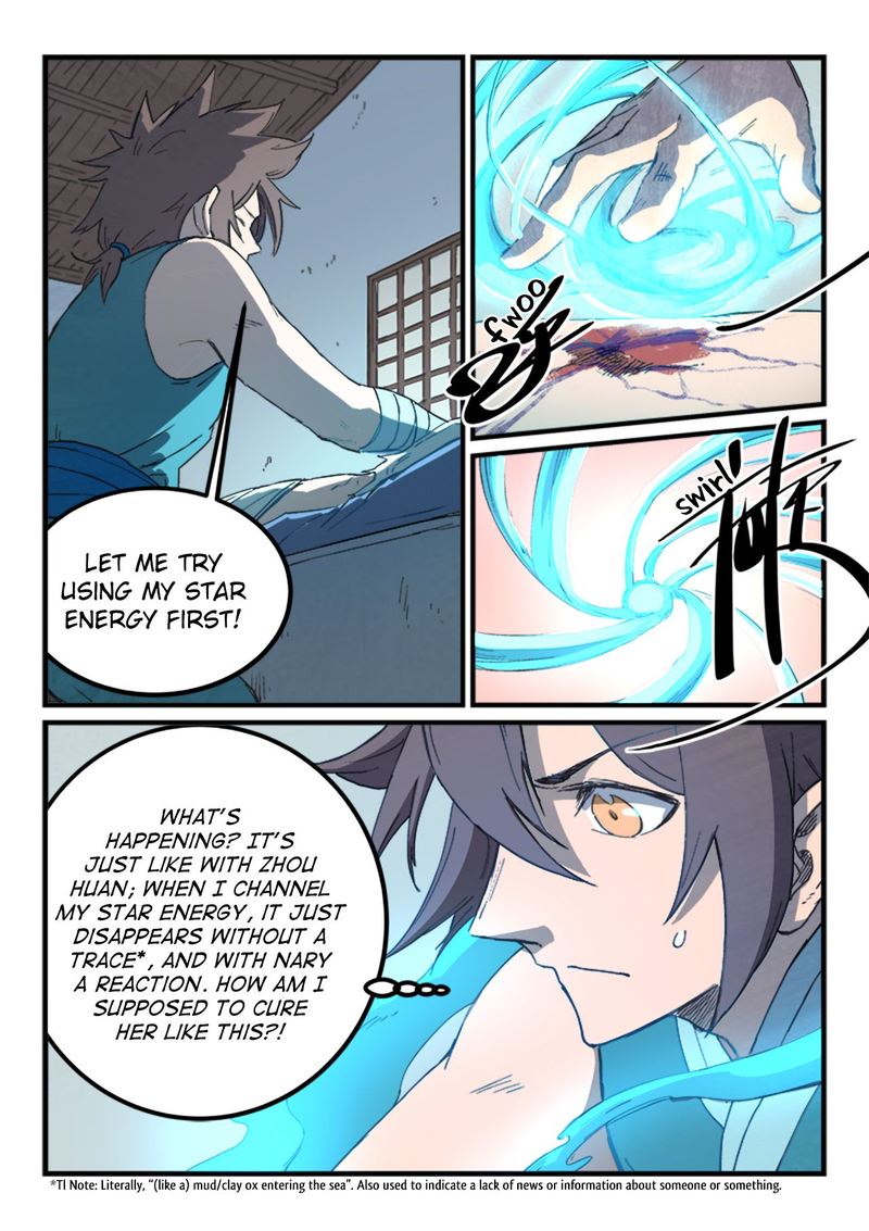 Star Martial God Technique Chapter 286 Page 2