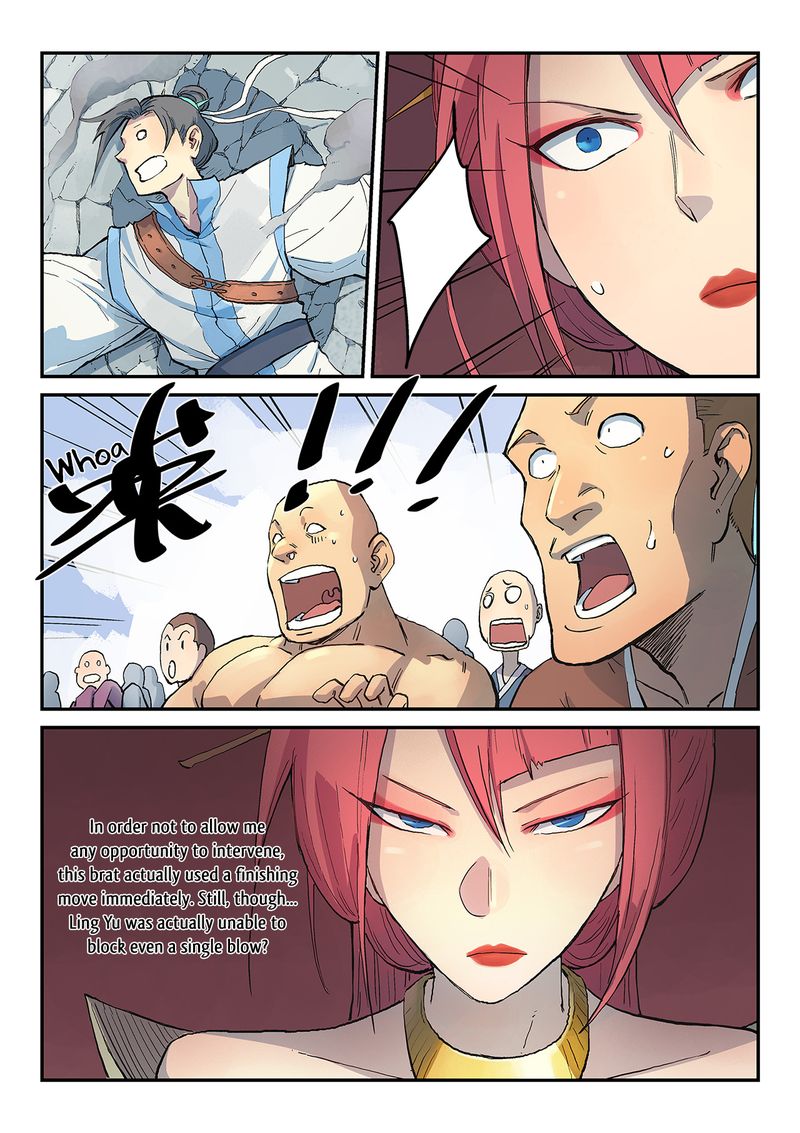 Star Martial God Technique Chapter 297 Page 6