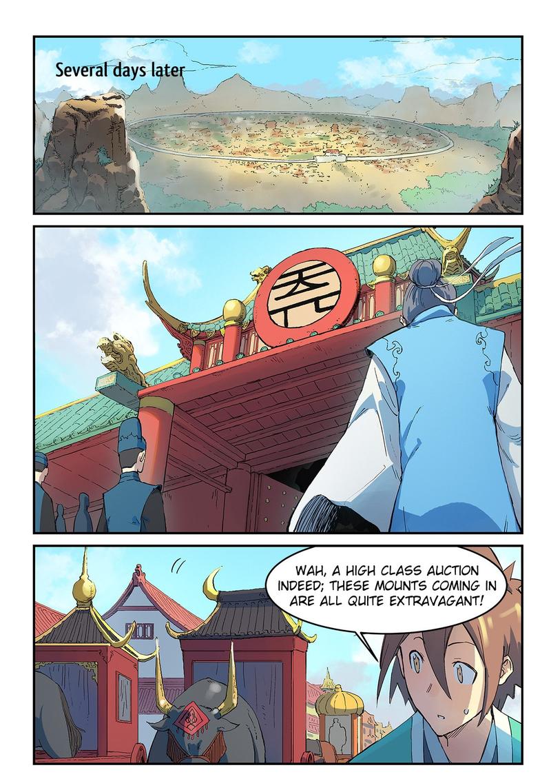 Star Martial God Technique Chapter 304 Page 4