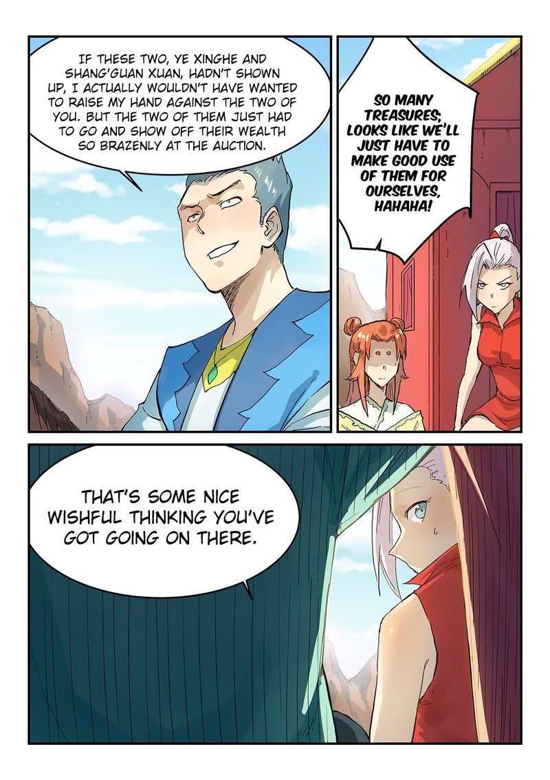 Star Martial God Technique Chapter 312 Page 3