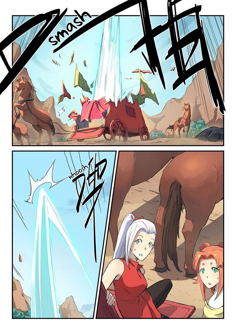 Star Martial God Technique Chapter 313 Page 4