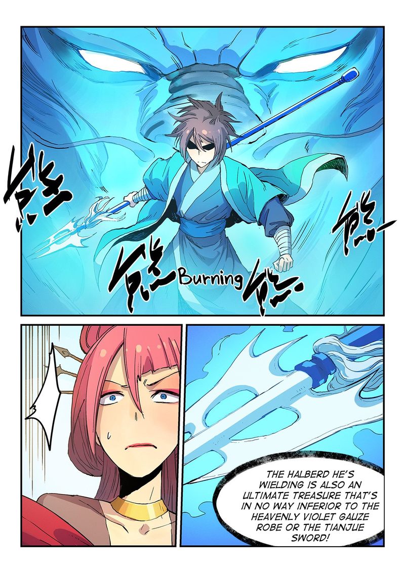 Star Martial God Technique Chapter 316 Page 8