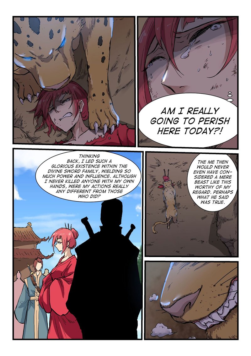 Star Martial God Technique Chapter 322 Page 5