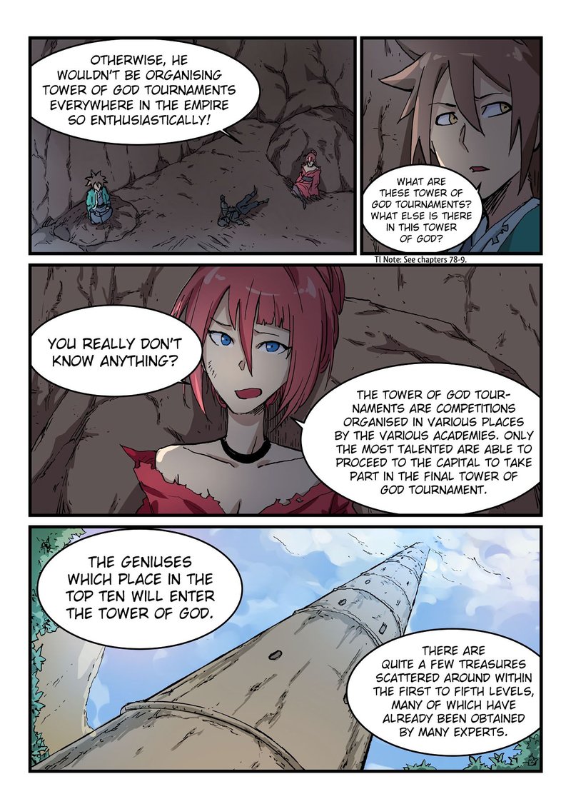 Star Martial God Technique Chapter 325 Page 7