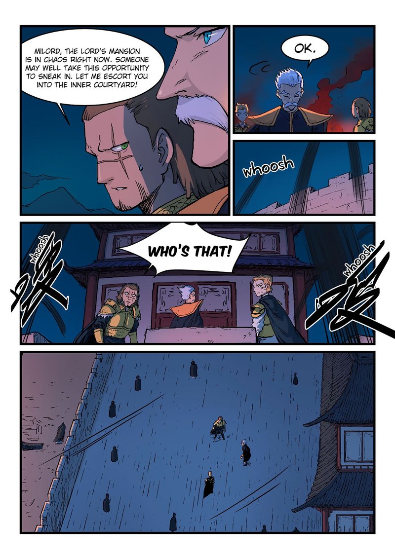 Star Martial God Technique Chapter 326 Page 5