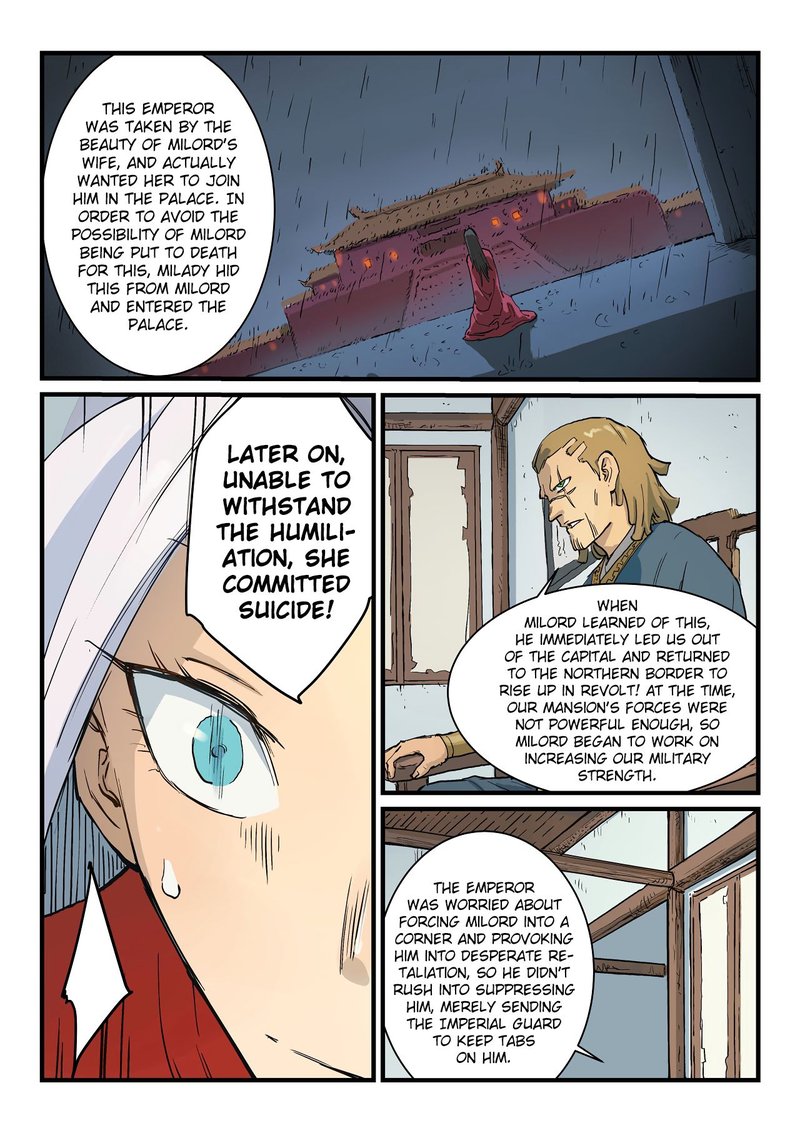 Star Martial God Technique Chapter 329 Page 4