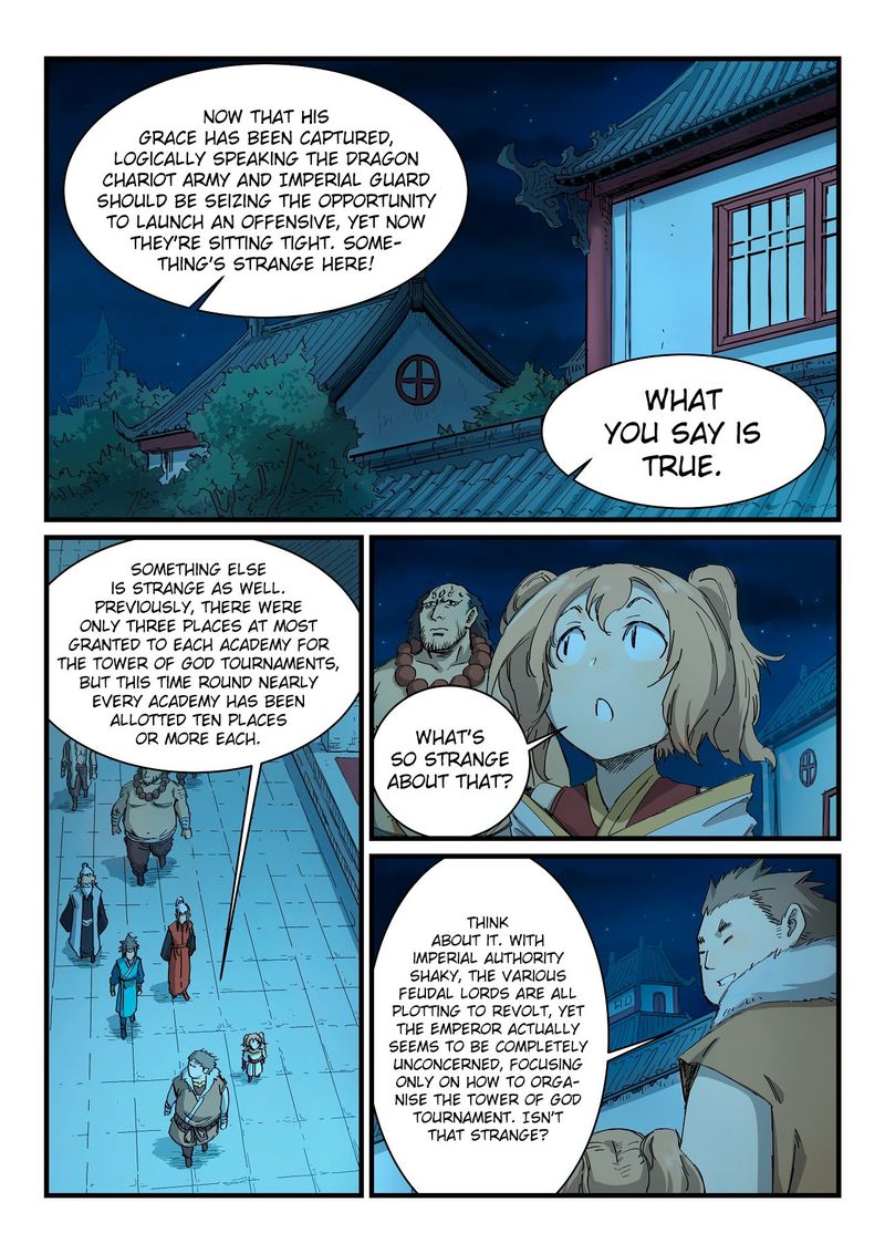 Star Martial God Technique Chapter 336 Page 2