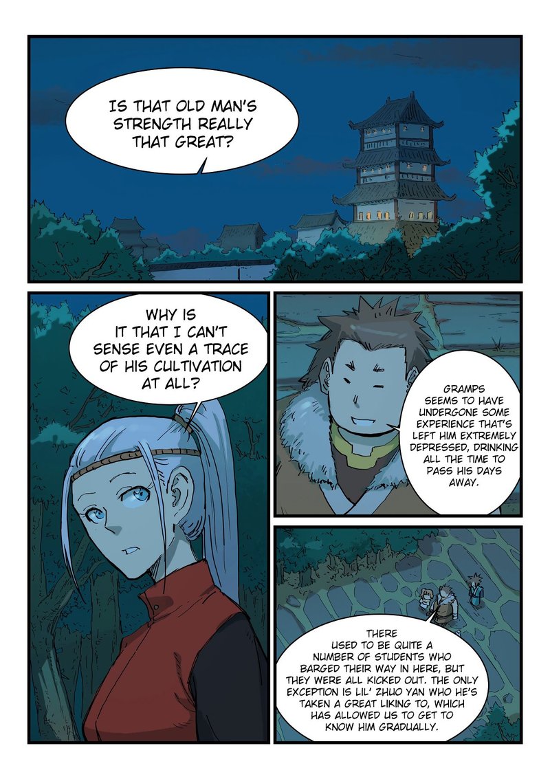 Star Martial God Technique Chapter 339 Page 1