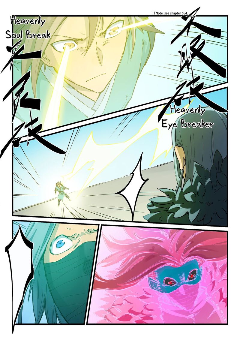 Star Martial God Technique Chapter 344 Page 4