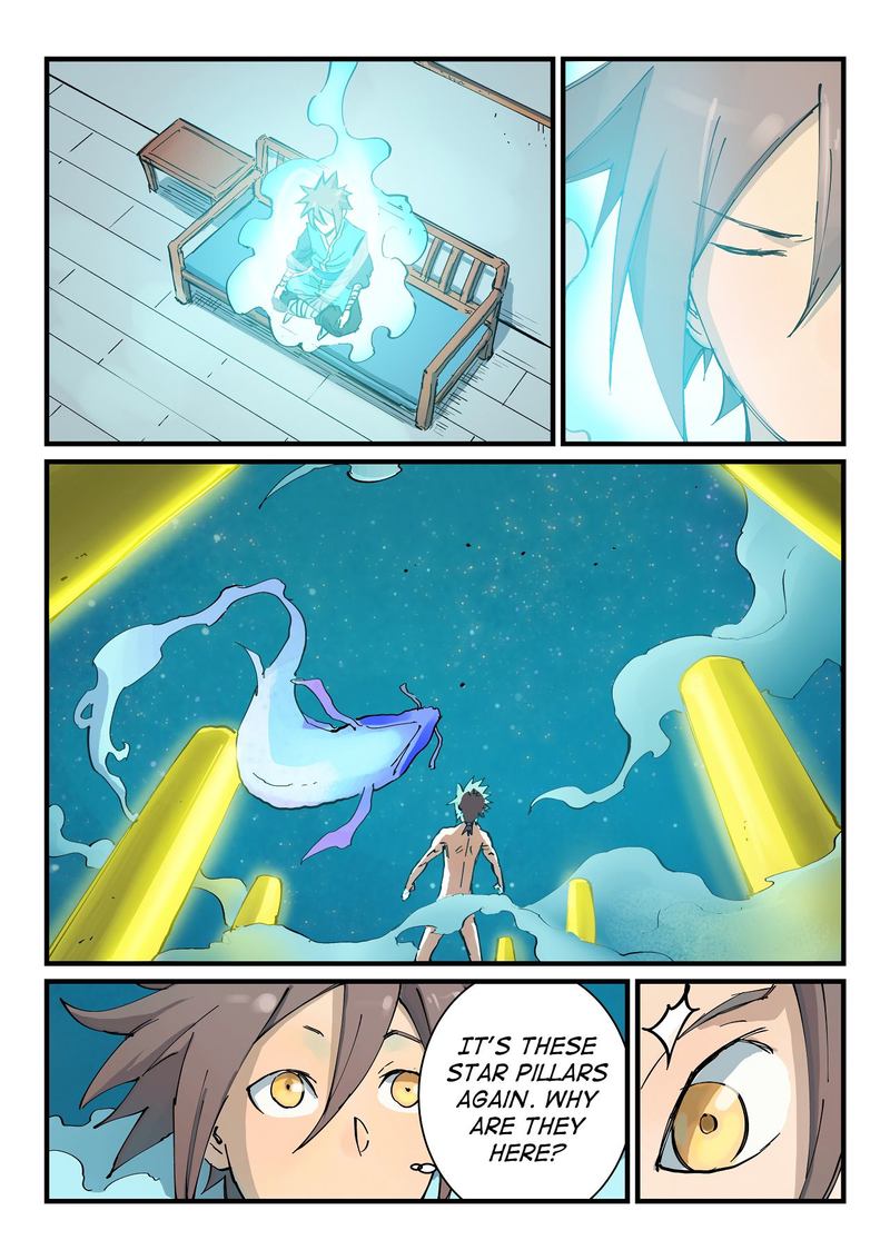 Star Martial God Technique Chapter 349 Page 7