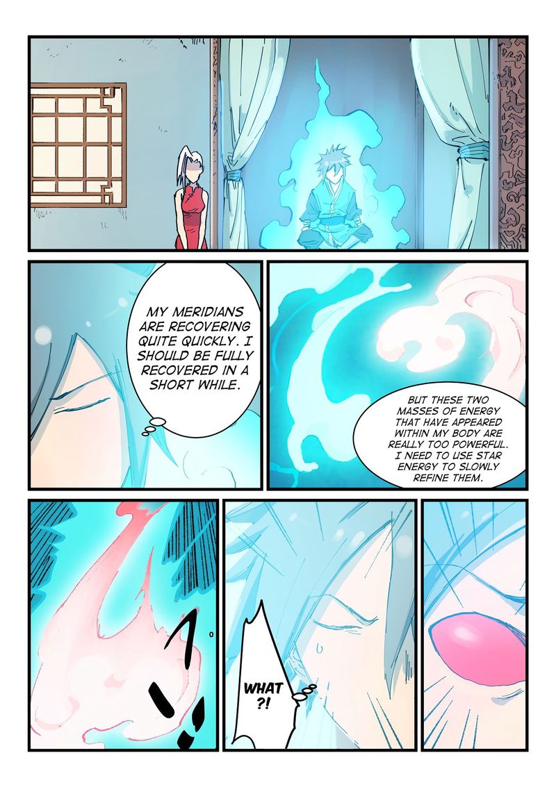 Star Martial God Technique Chapter 350 Page 5