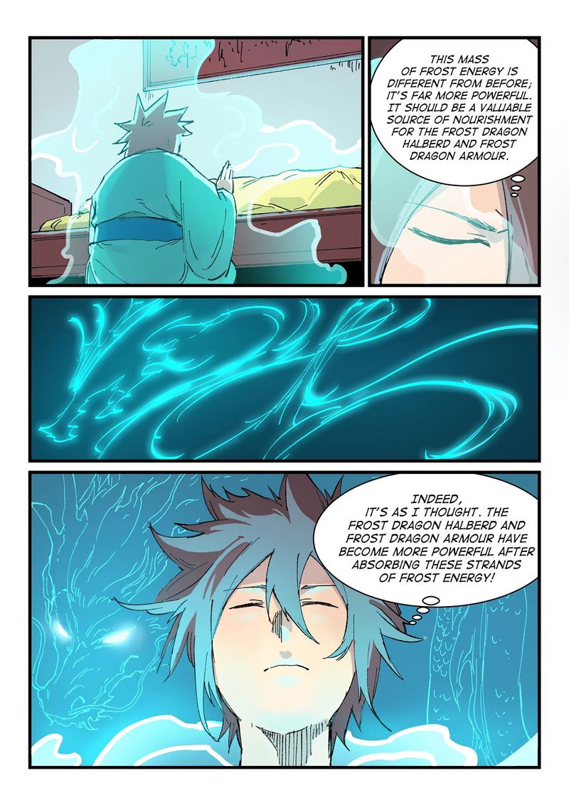 Star Martial God Technique Chapter 353 Page 2