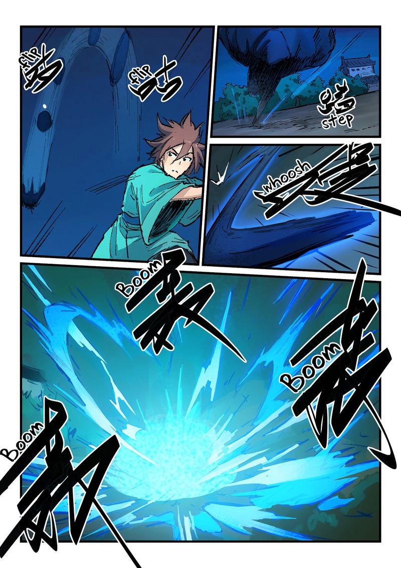 Star Martial God Technique Chapter 360 Page 4