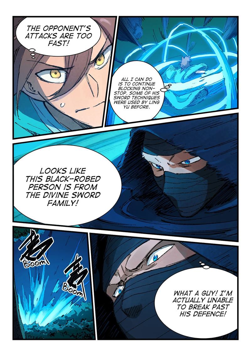 Star Martial God Technique Chapter 360 Page 5