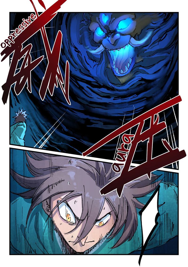 Star Martial God Technique Chapter 360 Page 8