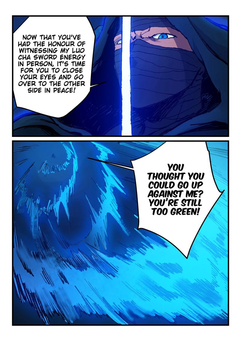 Star Martial God Technique Chapter 360 Page 9