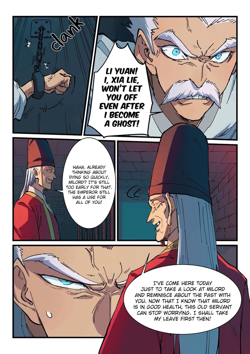 Star Martial God Technique Chapter 364 Page 9