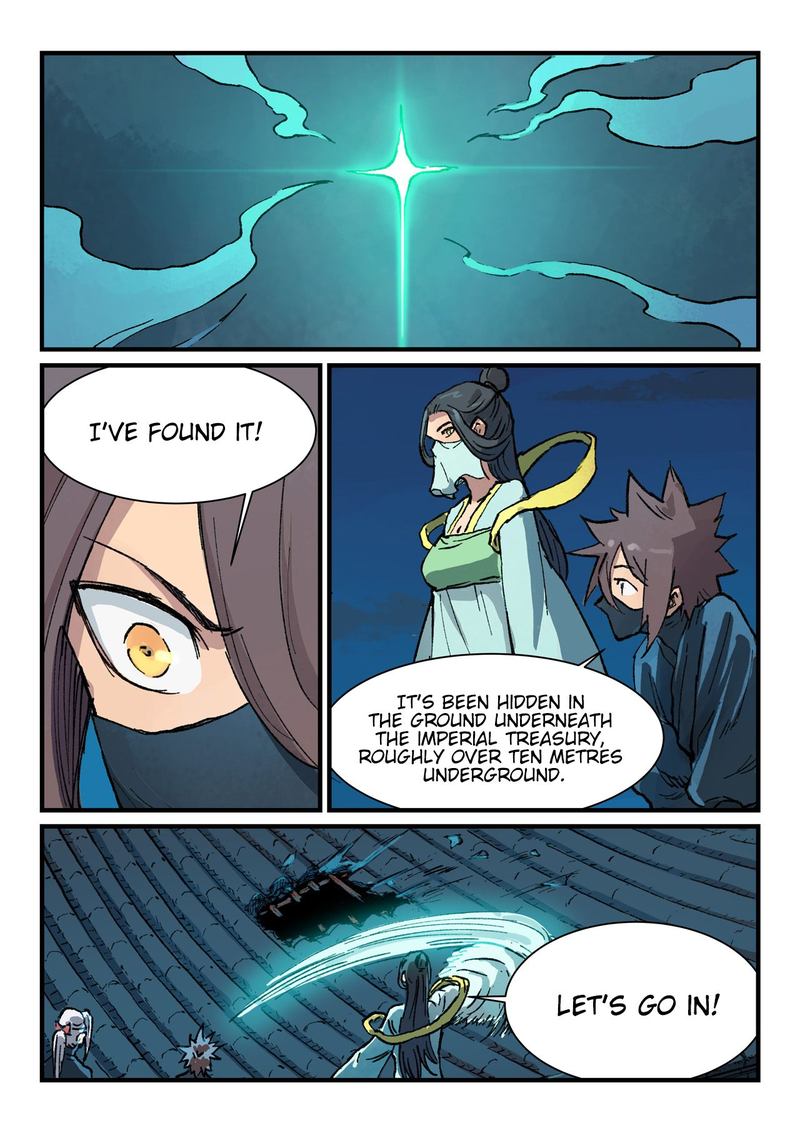 Star Martial God Technique Chapter 366 Page 3