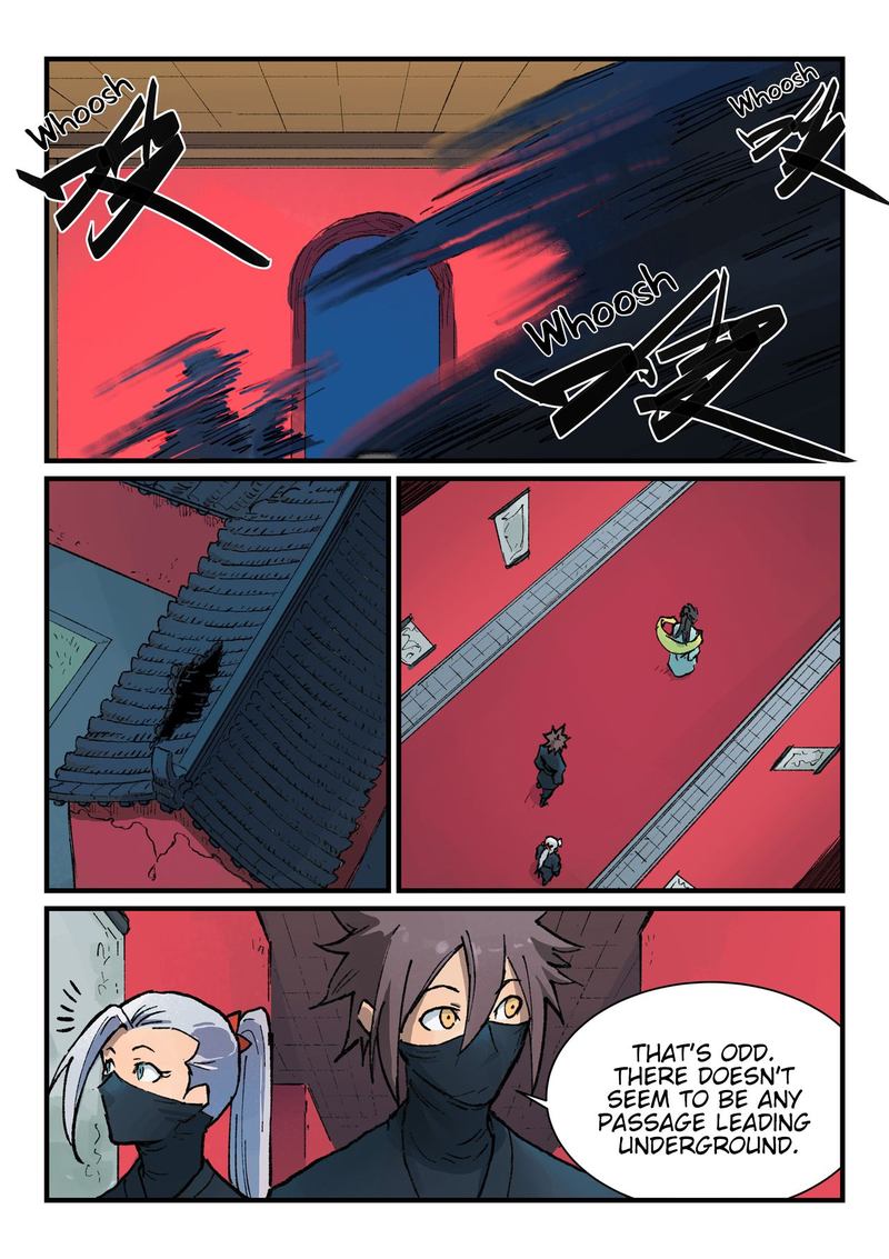Star Martial God Technique Chapter 366 Page 7