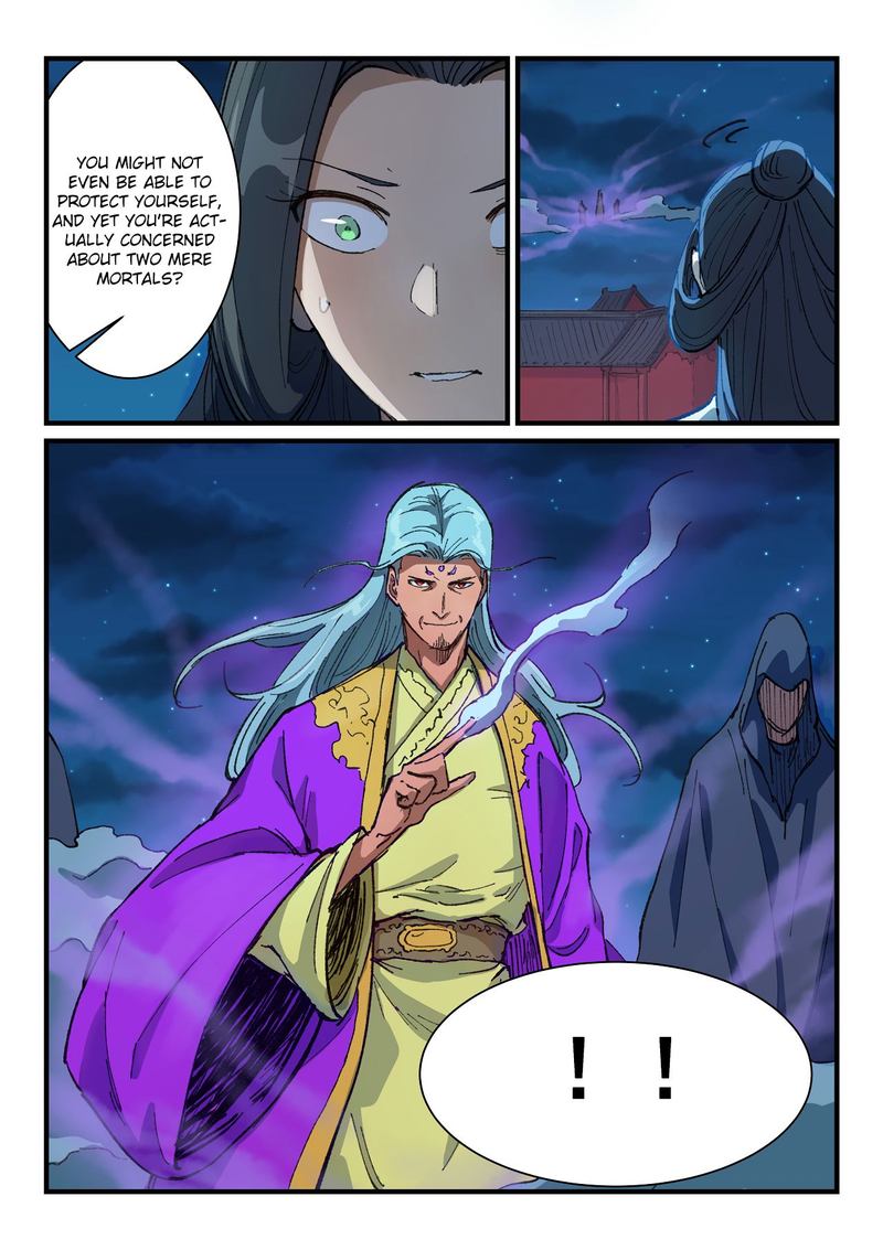 Star Martial God Technique Chapter 367 Page 3