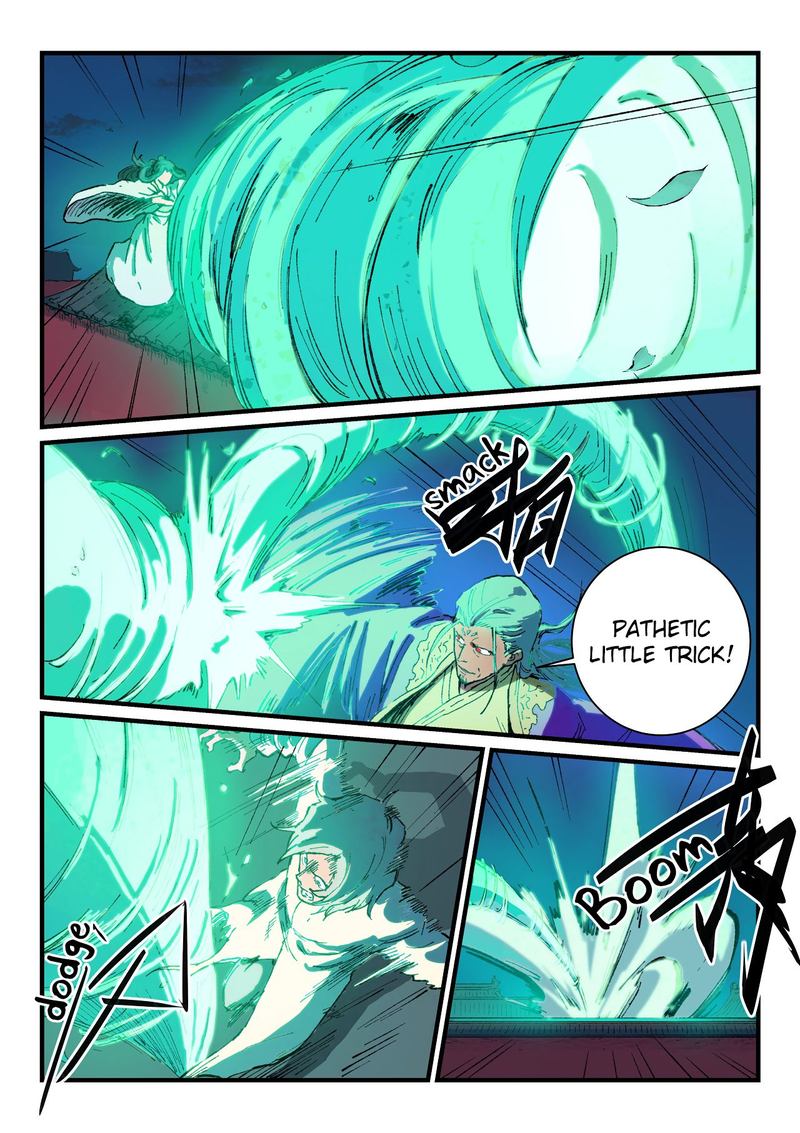 Star Martial God Technique Chapter 369 Page 3