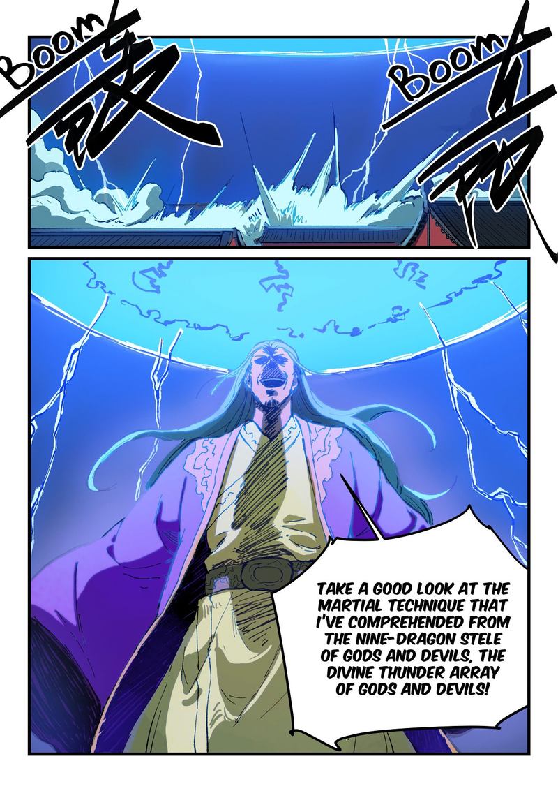Star Martial God Technique Chapter 369 Page 6