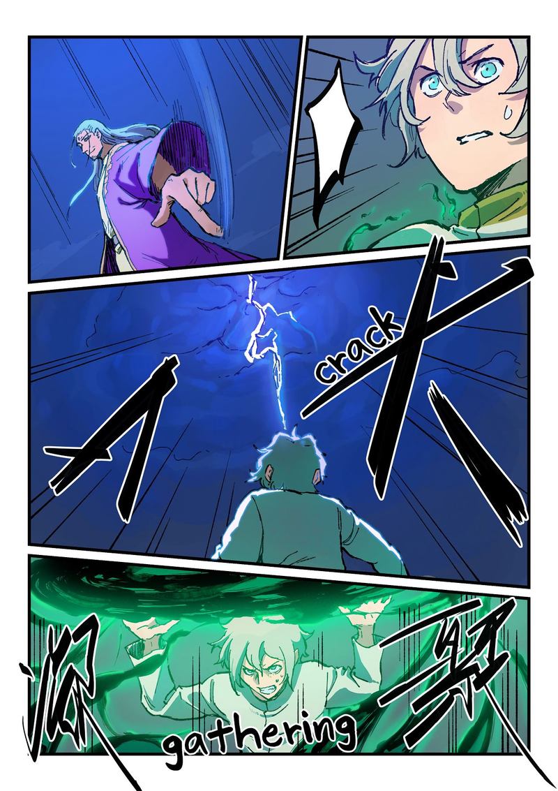 Star Martial God Technique Chapter 369 Page 7