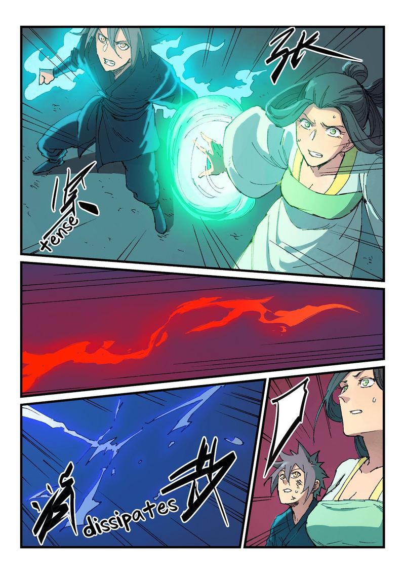 Star Martial God Technique Chapter 370 Page 2