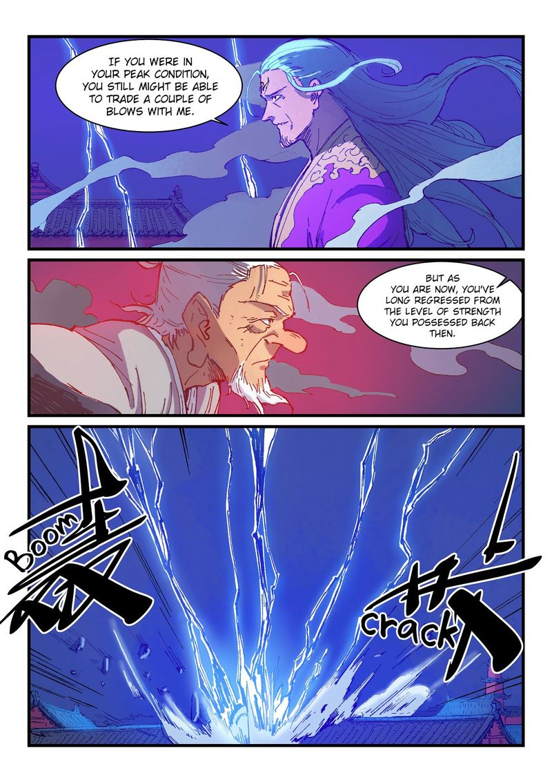 Star Martial God Technique Chapter 371 Page 3