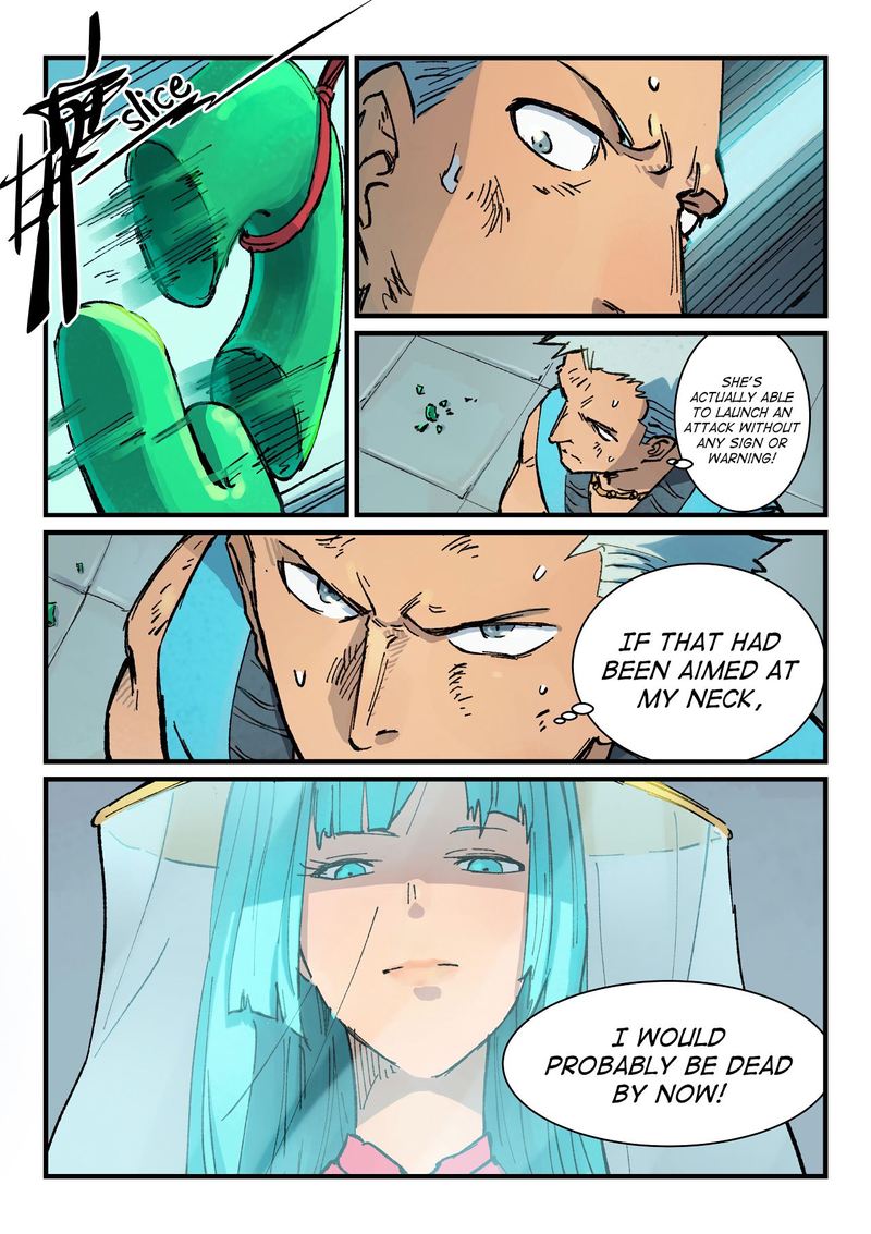 Star Martial God Technique Chapter 377 Page 2