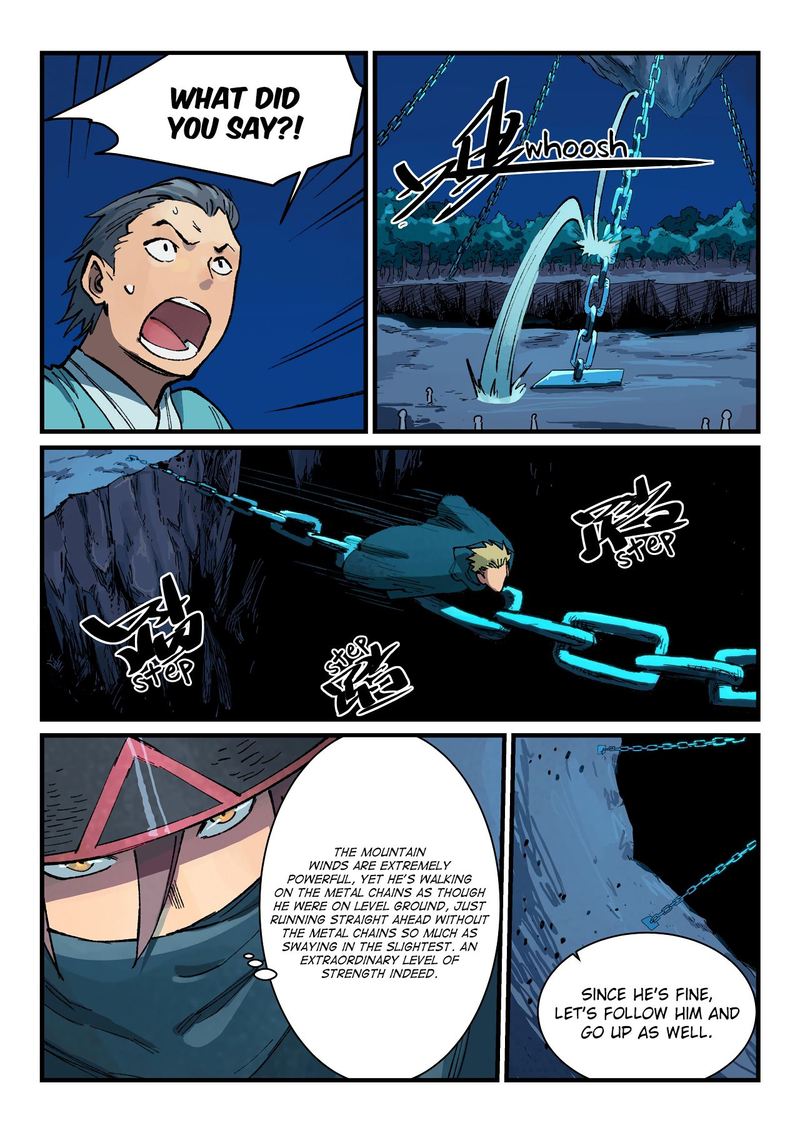 Star Martial God Technique Chapter 386 Page 6