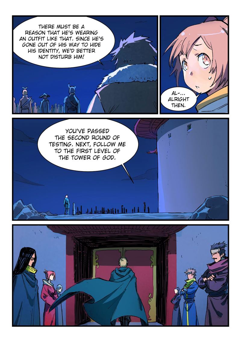 Star Martial God Technique Chapter 388 Page 2