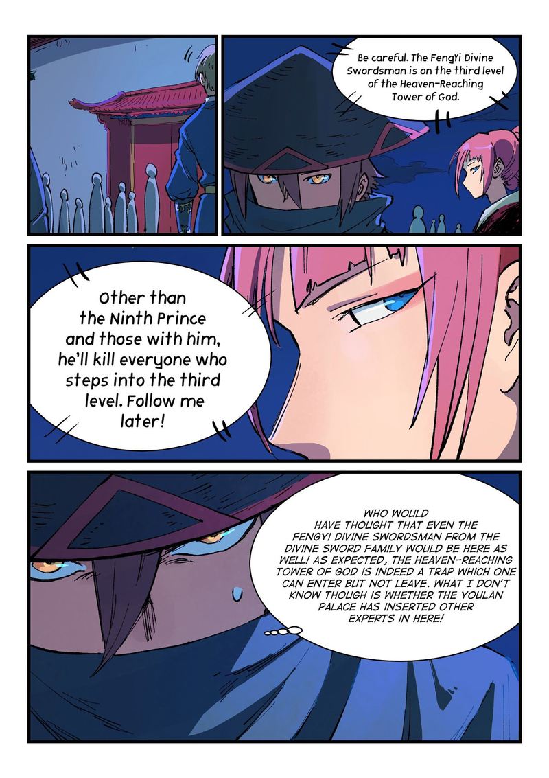 Star Martial God Technique Chapter 388 Page 4
