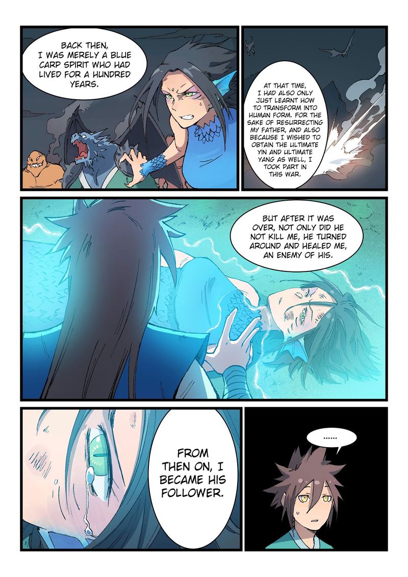 Star Martial God Technique Chapter 396 Page 6