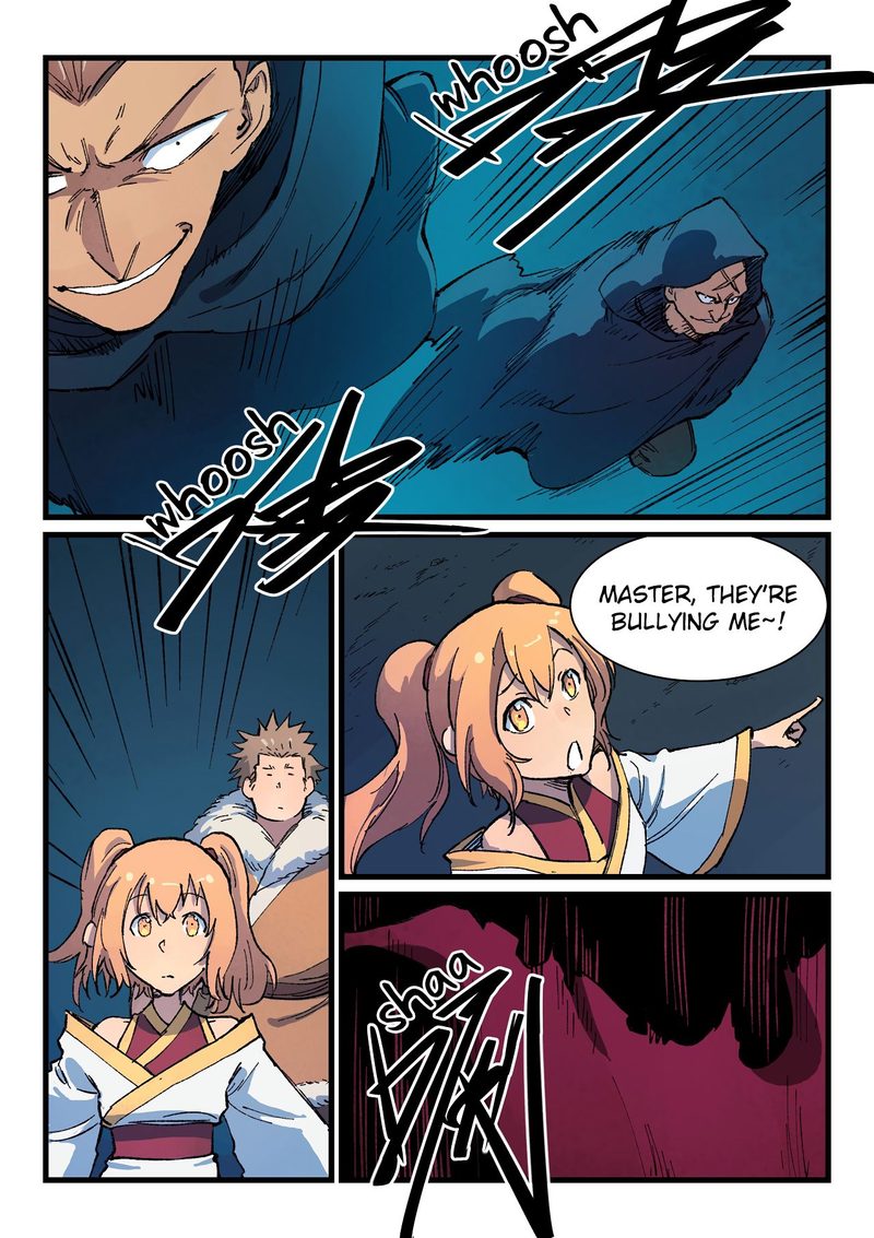 Star Martial God Technique Chapter 401 Page 8