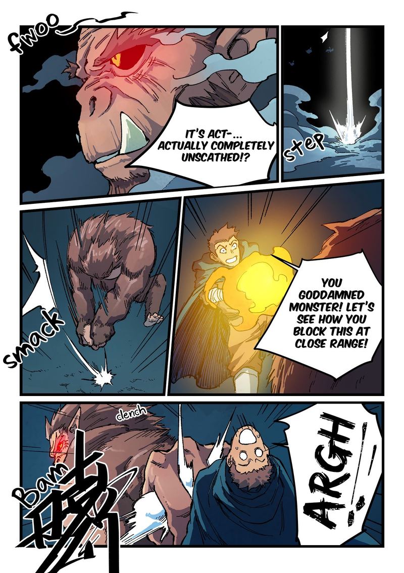 Star Martial God Technique Chapter 402 Page 6