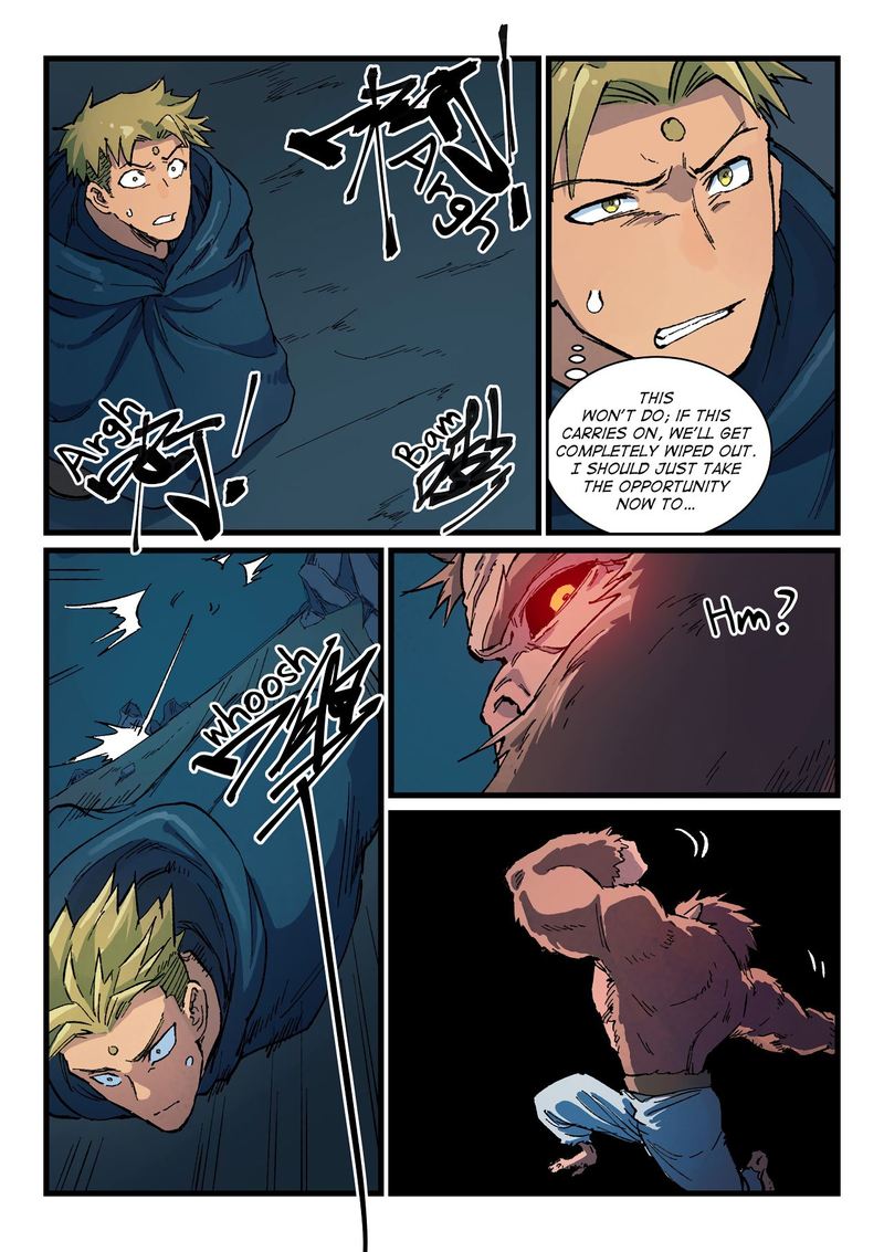 Star Martial God Technique Chapter 402 Page 7