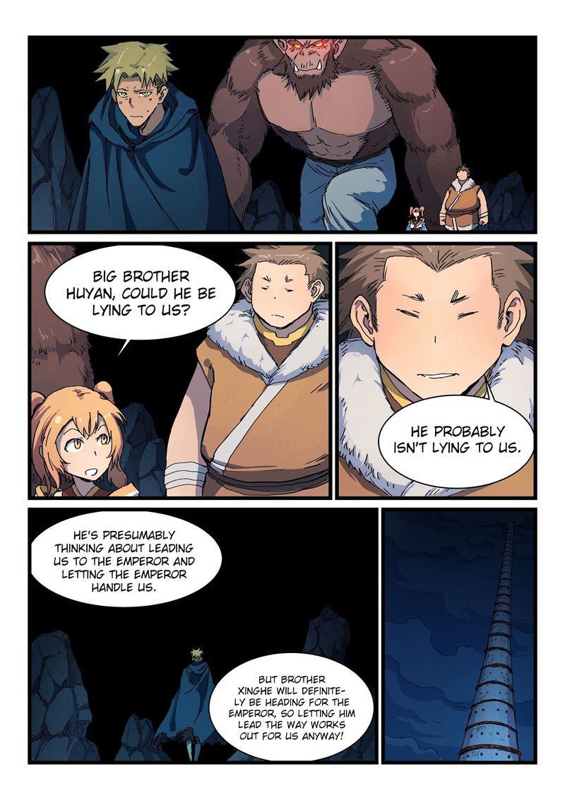 Star Martial God Technique Chapter 403 Page 2