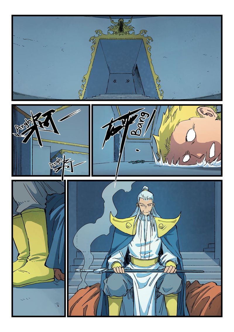 Star Martial God Technique Chapter 403 Page 3