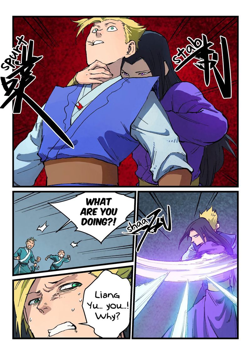 Star Martial God Technique Chapter 404 Page 4