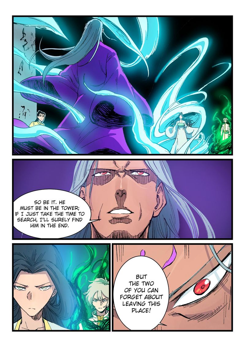 Star Martial God Technique Chapter 410 Page 2
