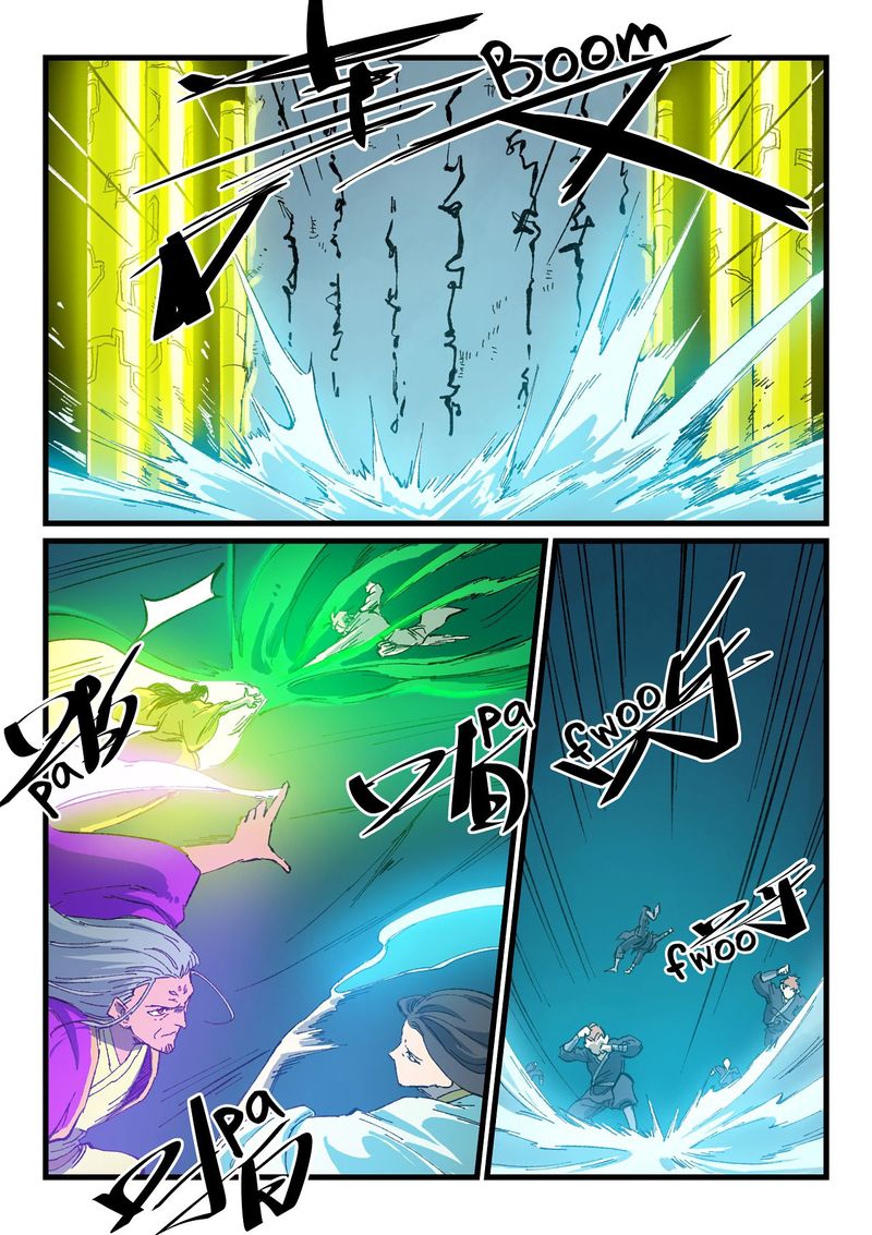 Star Martial God Technique Chapter 410 Page 3