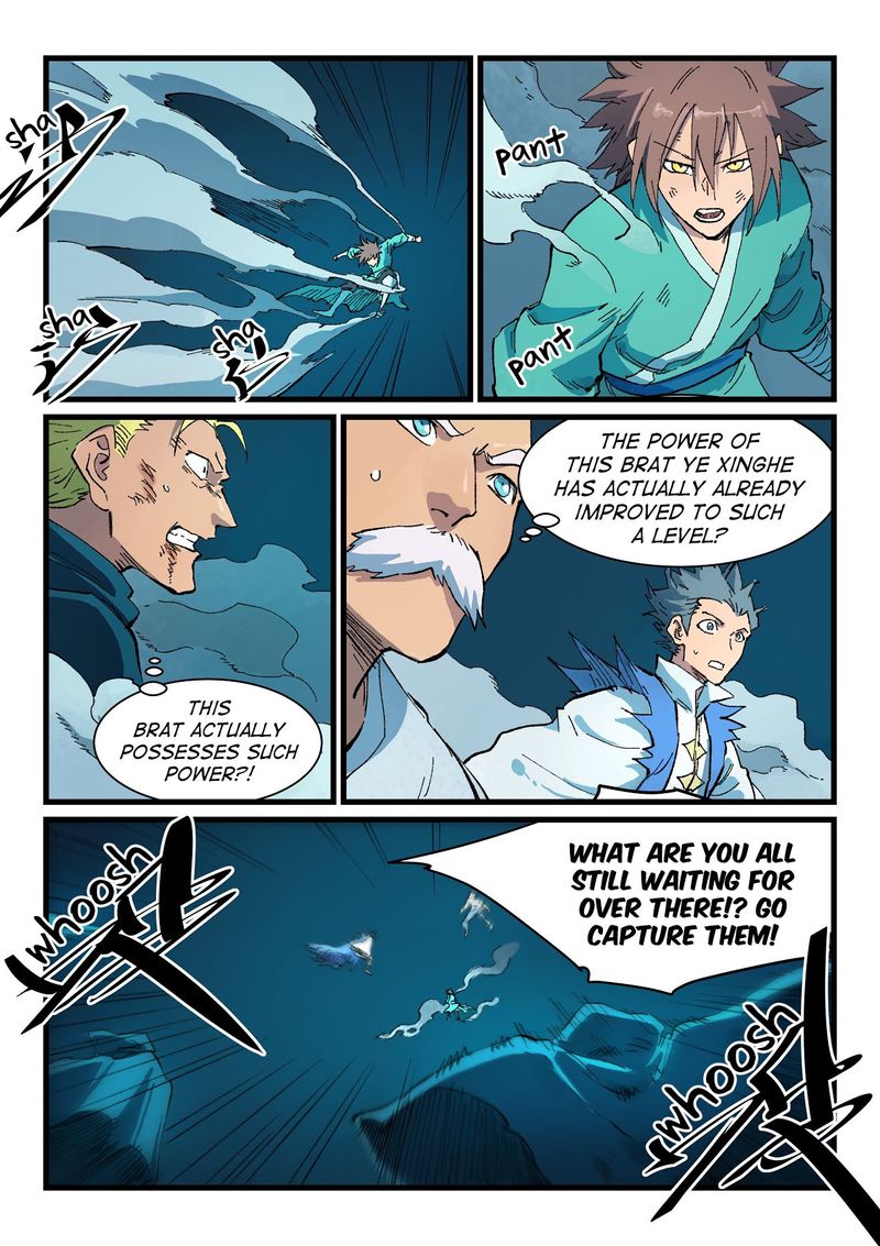 Star Martial God Technique Chapter 415 Page 7