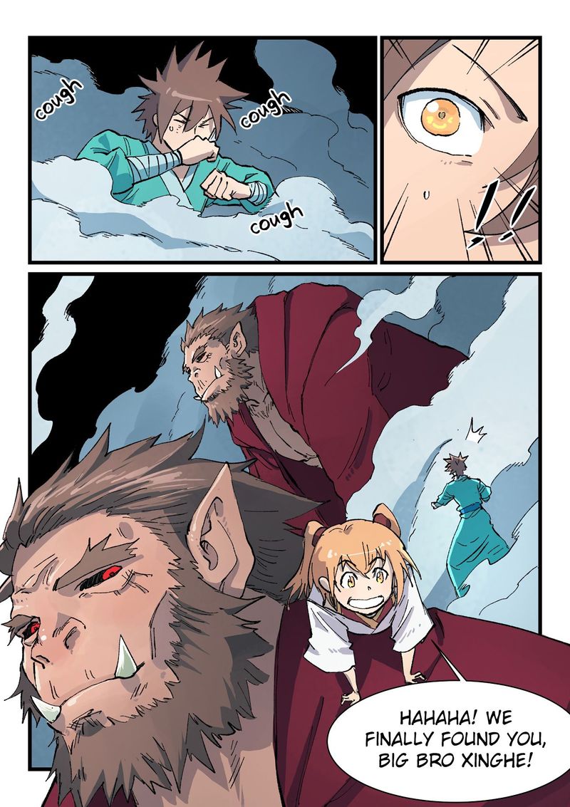Star Martial God Technique Chapter 417 Page 9