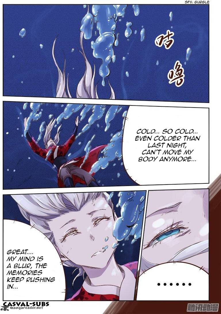 Star Martial God Technique Chapter 42 Page 4