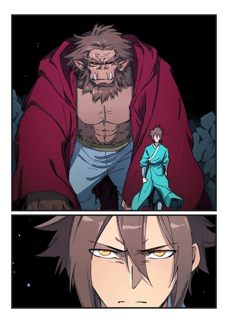 Star Martial God Technique Chapter 420 Page 7